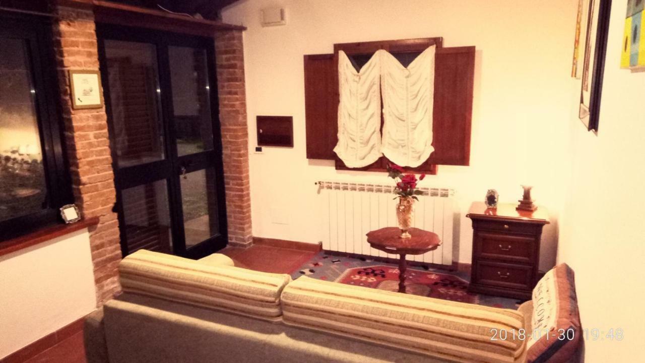 Casa rural Casolare Toscano Lorenzana