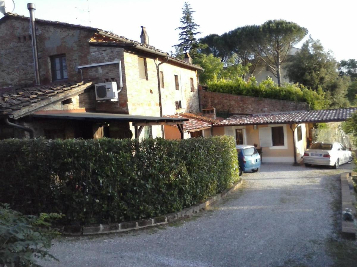 Casa rural Casolare Toscano Lorenzana