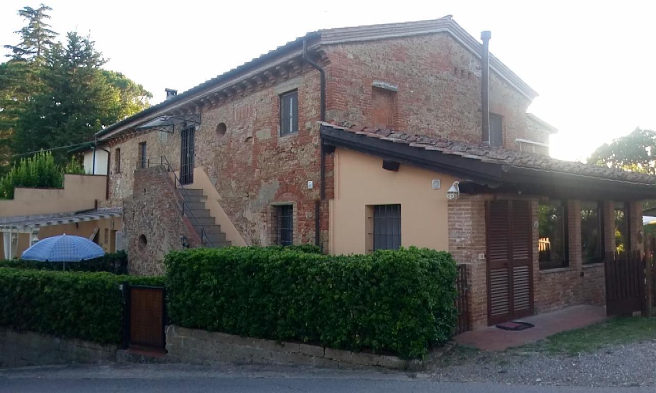 Casolare Toscano * Lorenzana