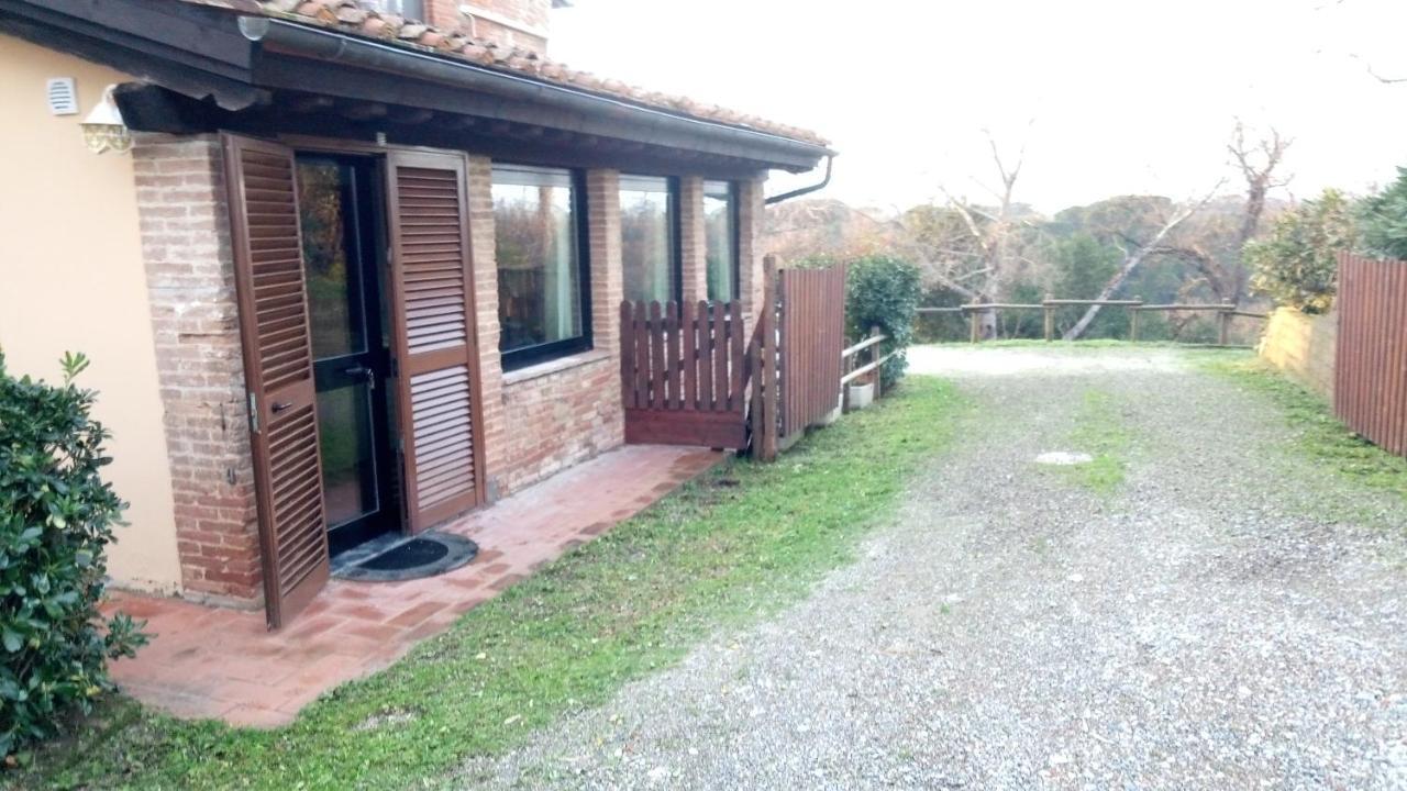 Casolare Toscano Lorenzana